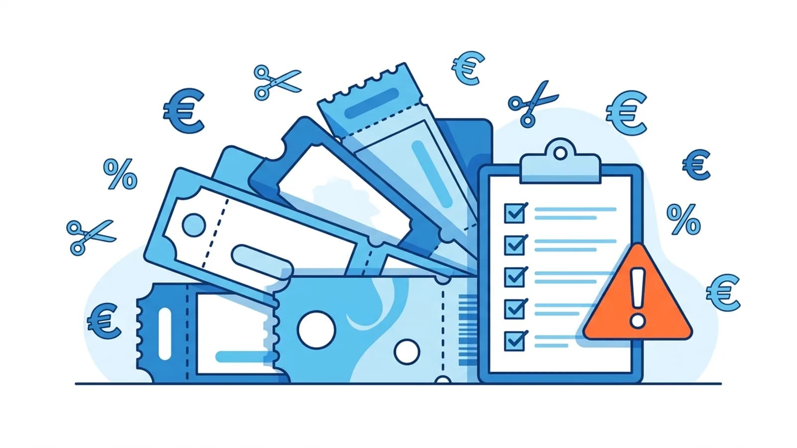 Accumulare coupon di sconto nei negozi online italiani