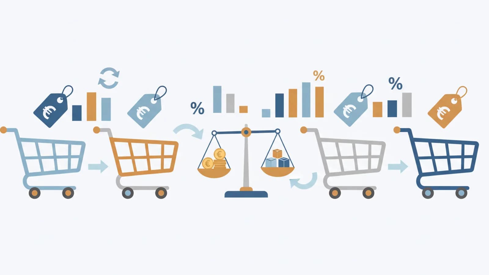 Confronto tra piattaforme ecommerce alternative ad Amazon in Italia