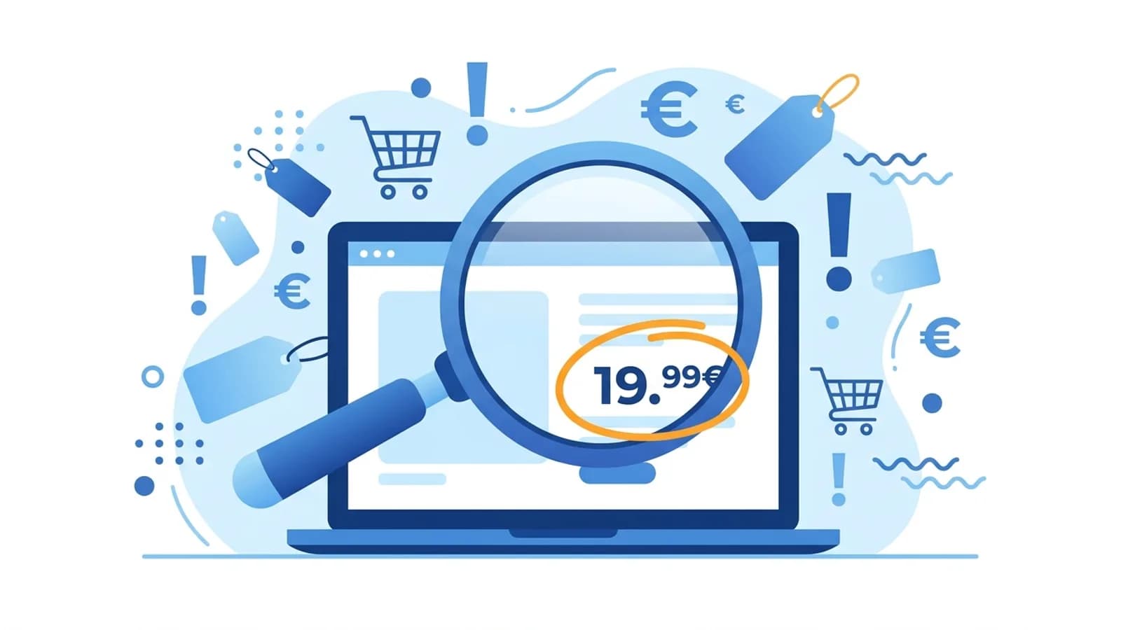 Come individuare errori di prezzo su Amazon