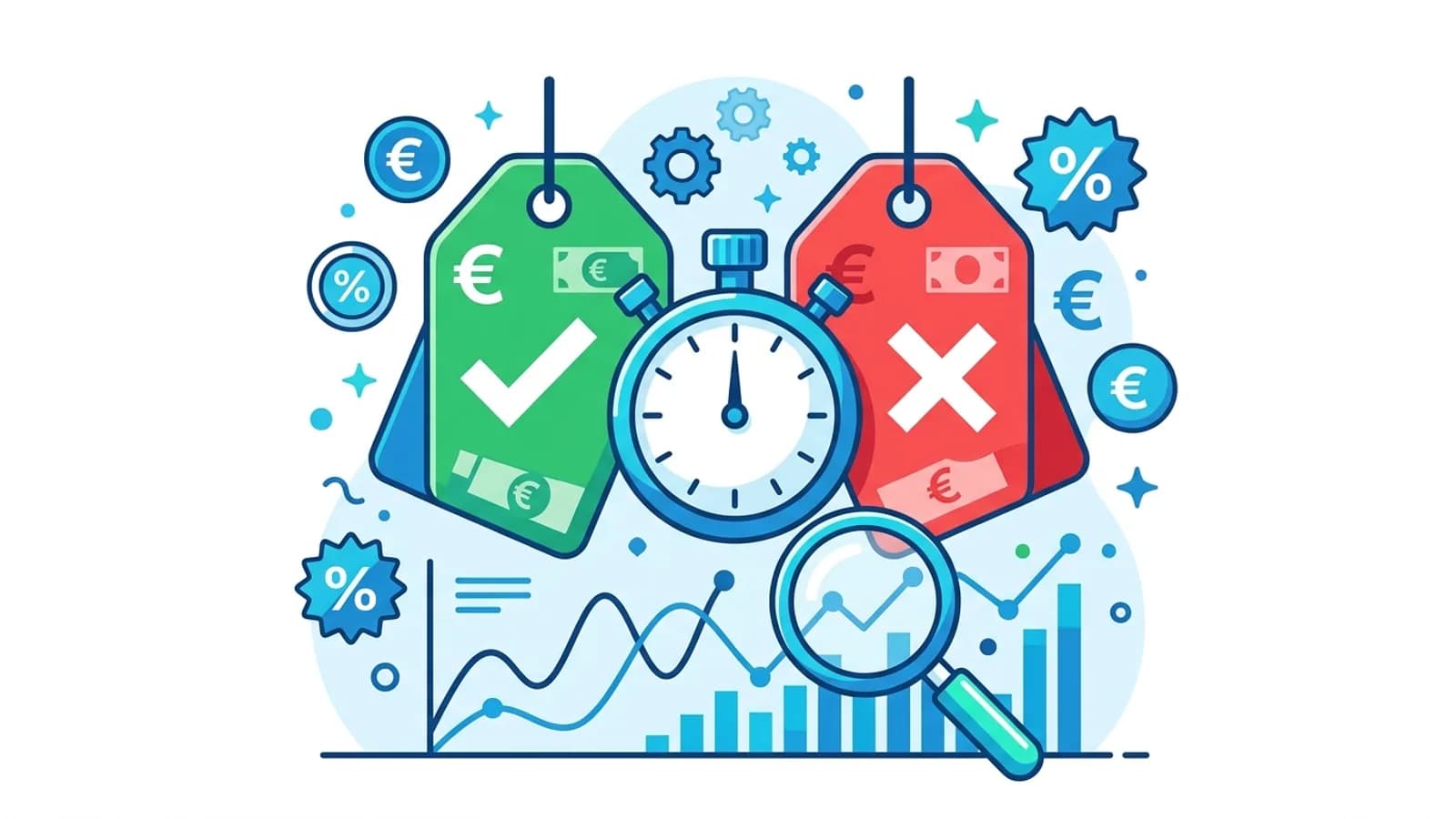 Come distinguere offerte reali da sconti falsi in 60 secondi