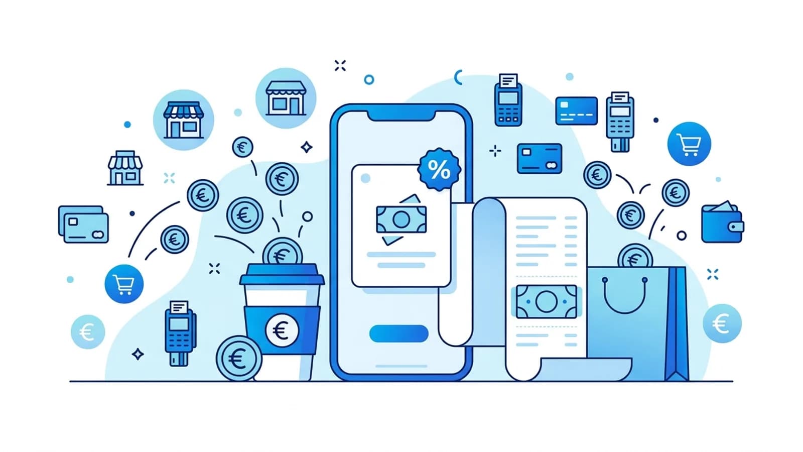 Guida al cashback di Satispay con esempi di risparmio reale