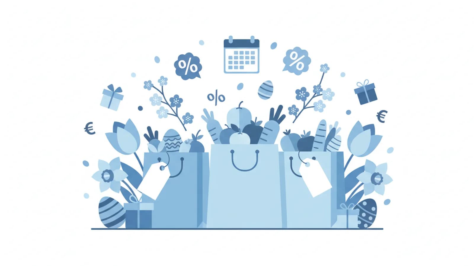 Guida alle offerte di Pasqua e primavera 2026 in Italia