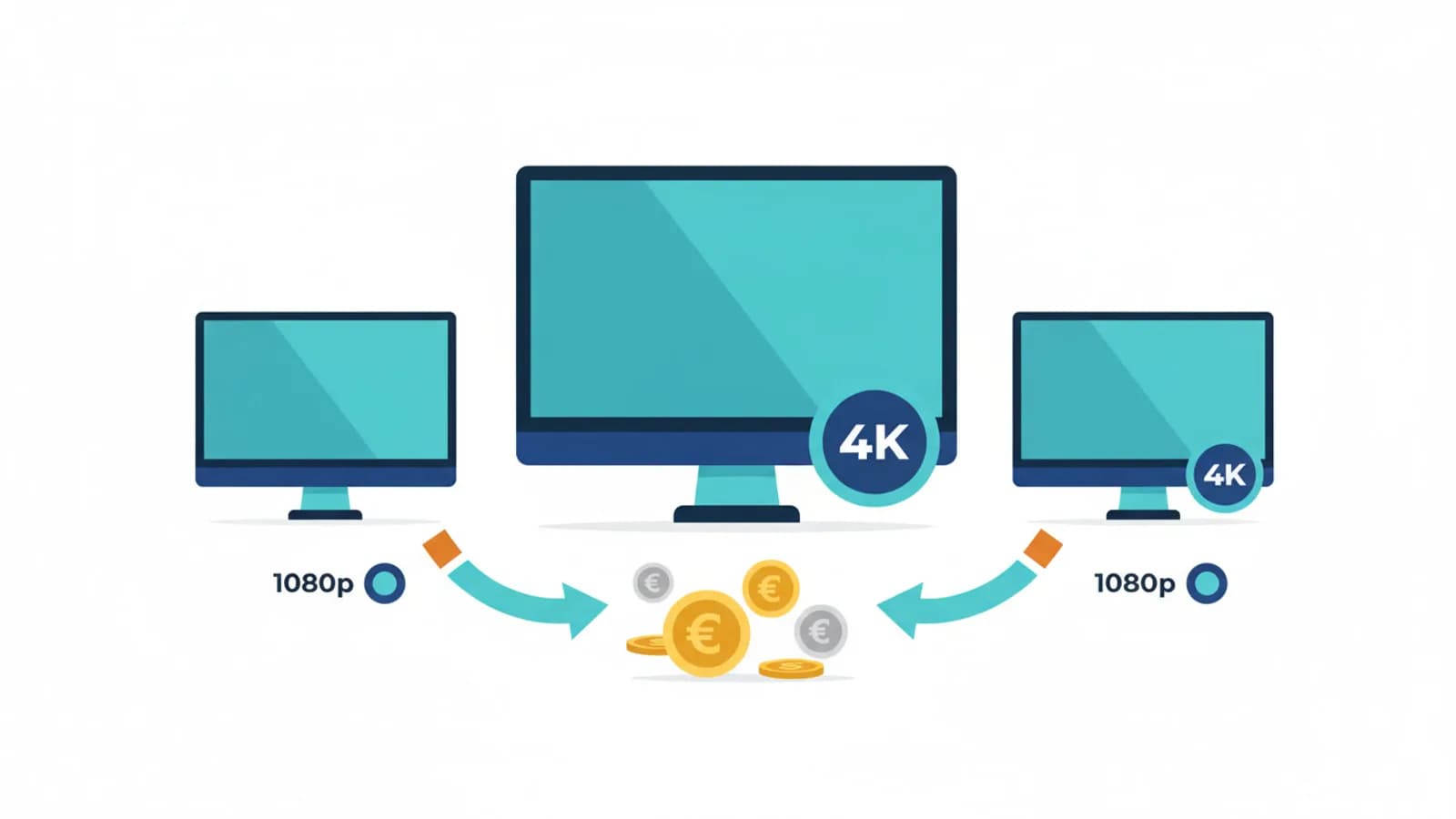 Monitor PC stilizzati con specifiche tecniche e prezzi per guida acquisto