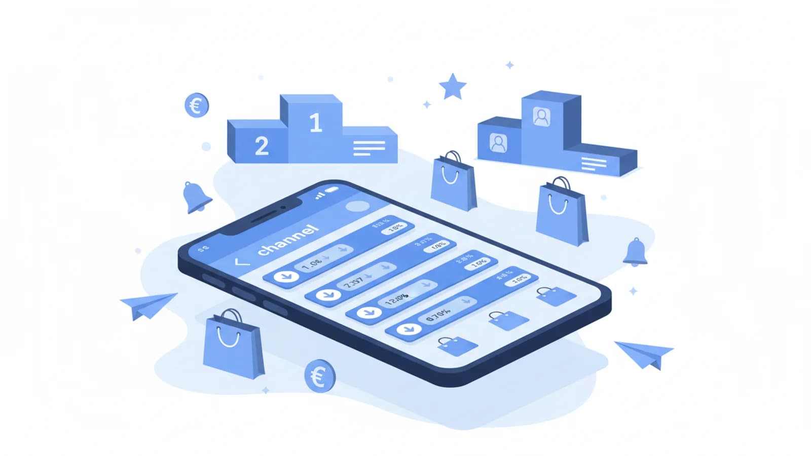 Migliori canali Telegram di offerte in Italia