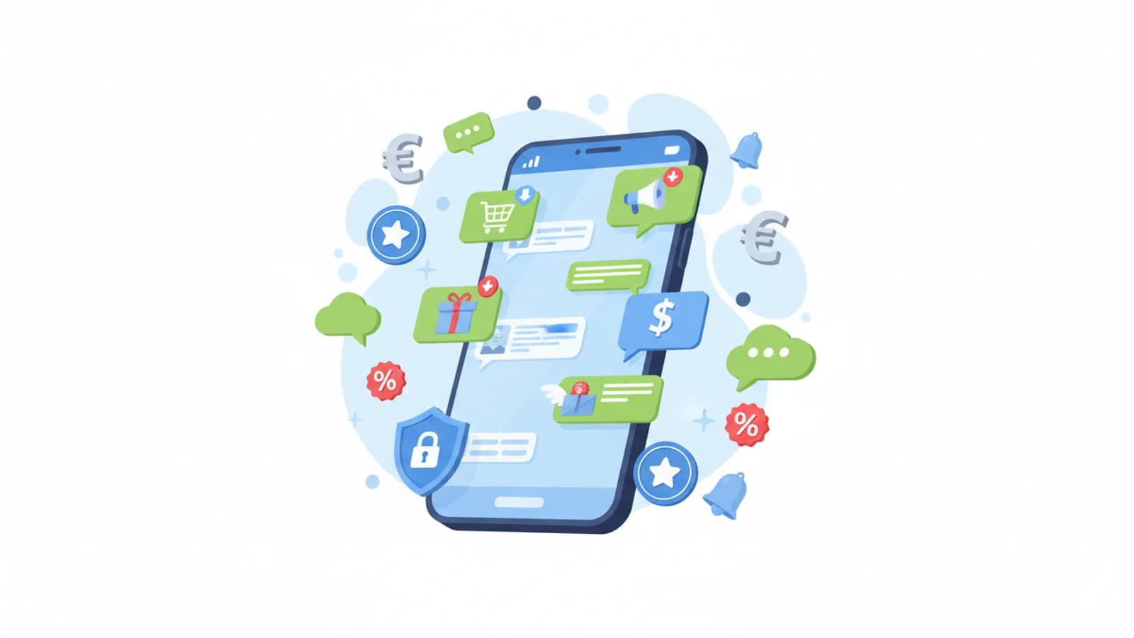 Migliori canali WhatsApp di offerte in Italia