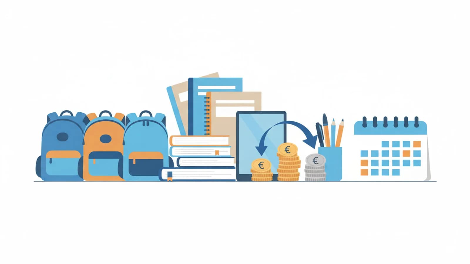 Guida al risparmio sul ritorno a scuola 2026 con zaini, tablet e materiale scolastico