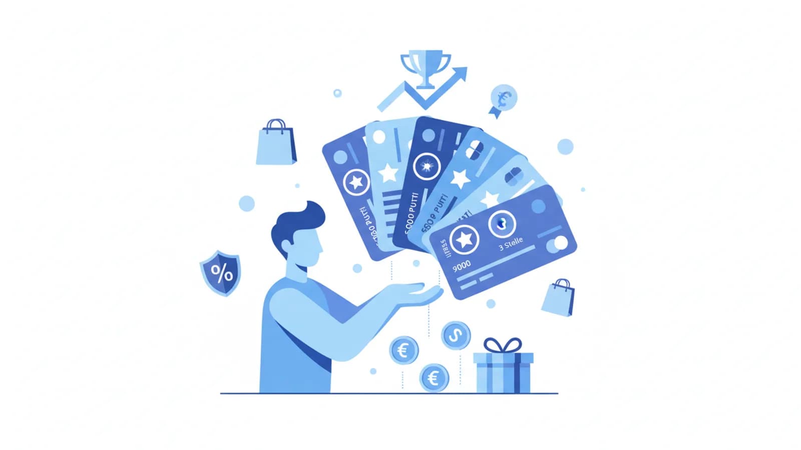 Programmi a punti e ricompense