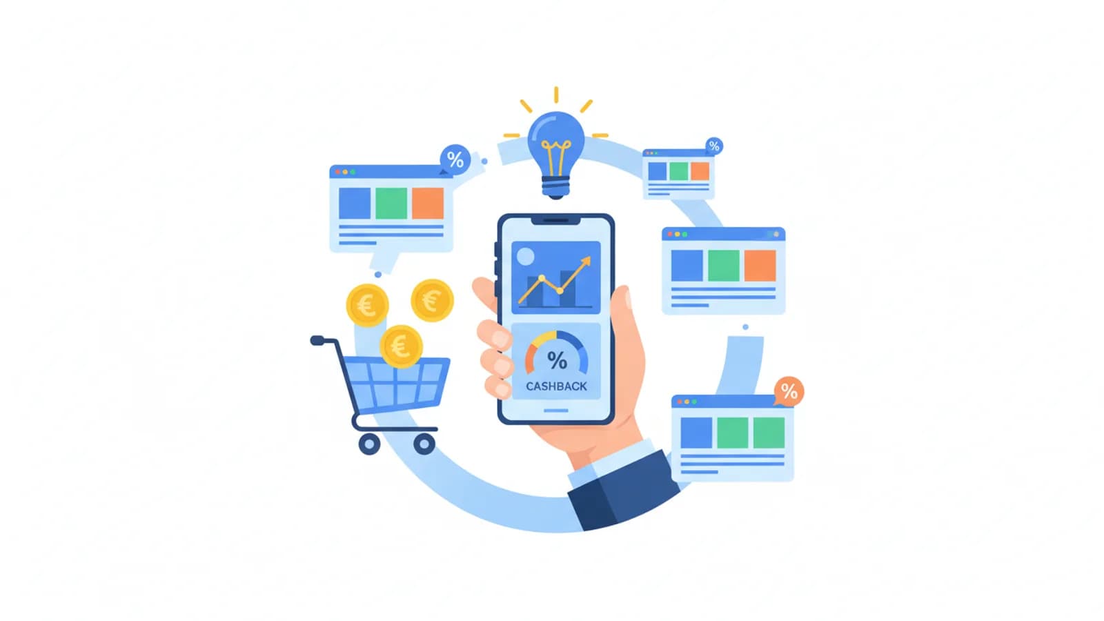 Cashback intelligente