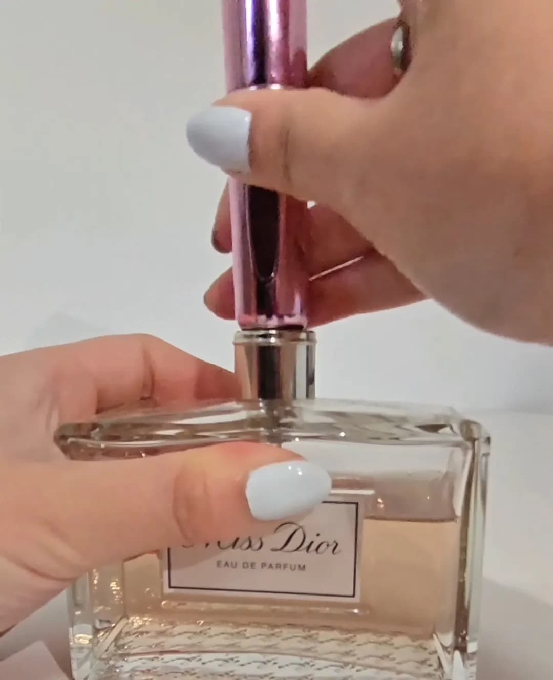 Atomizzatore di profumo - specifiche