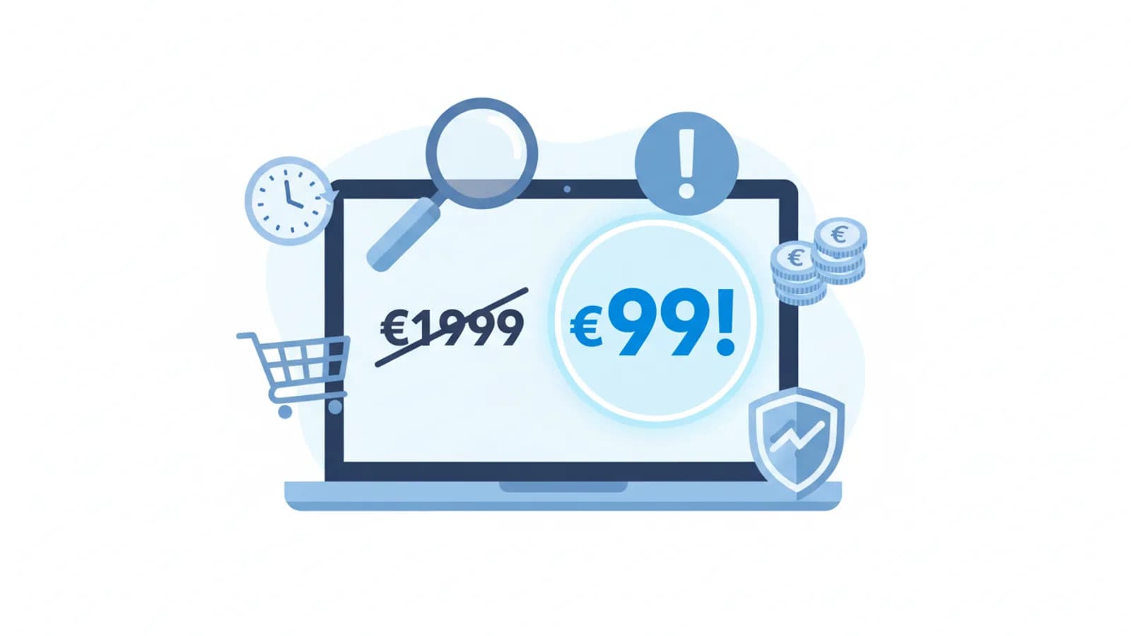 Guida sugli errori di prezzo nei negozi online