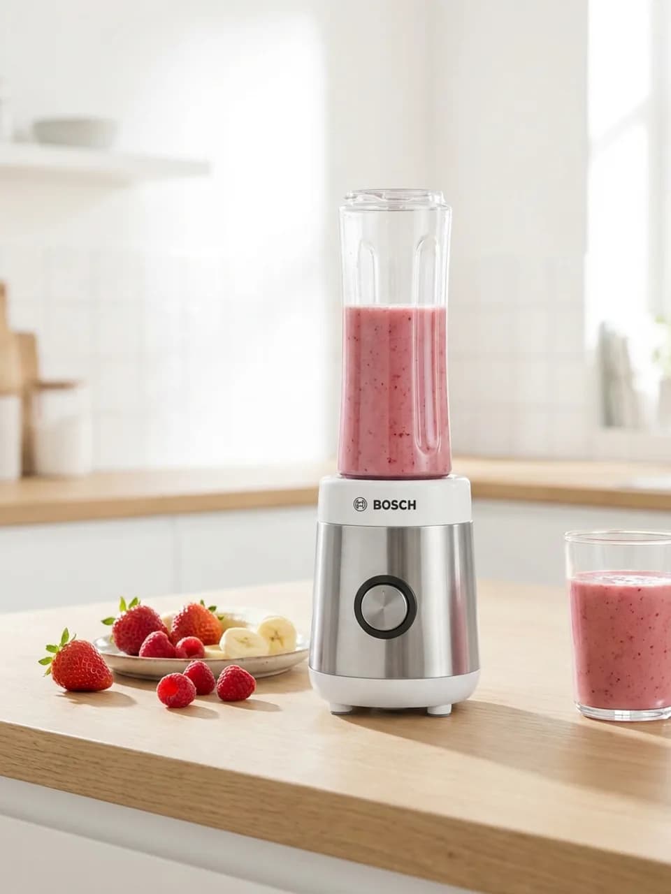 Frullatore Bosch MMB2111T Mini Highspeed